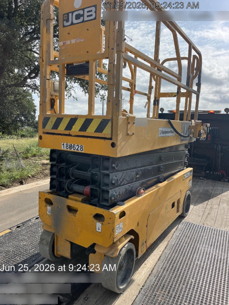 2021 JCB S2632E