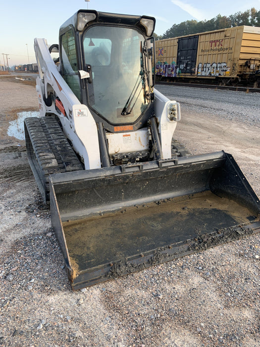 2021 BOBCAT T740