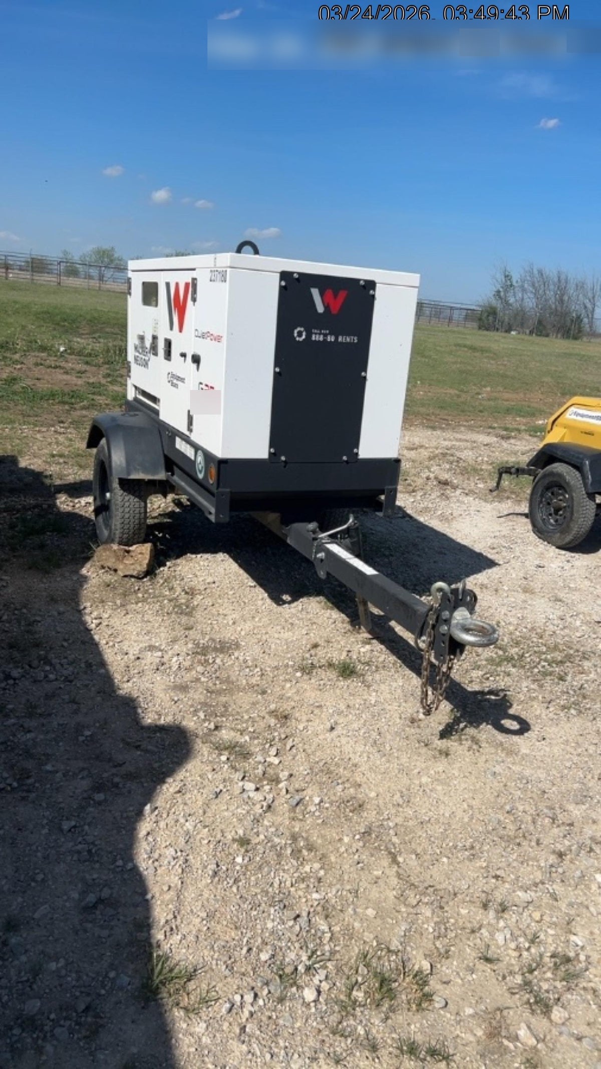 2022 WACKER NEUSON G25