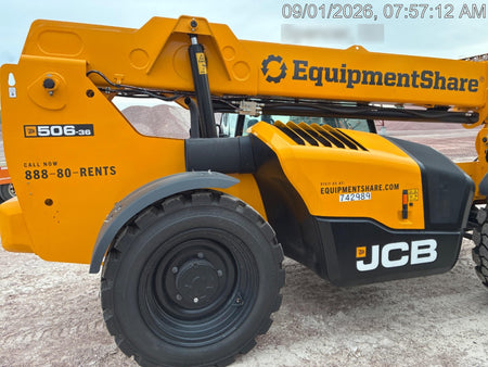 2026 JCB 506-36