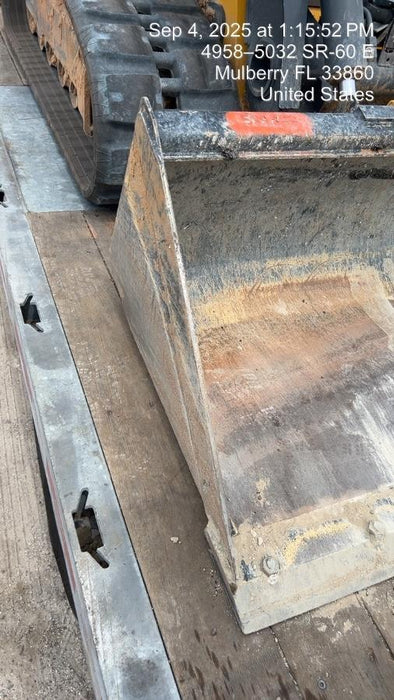 2025 JOHN DEERE 84" Bucket - John Deere