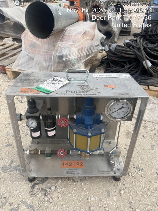 2024 PINNACLE PDQM-10000