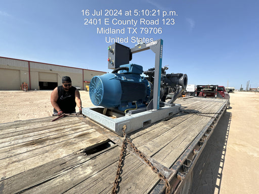 2023 ATLAS COPCO PAC F88 E