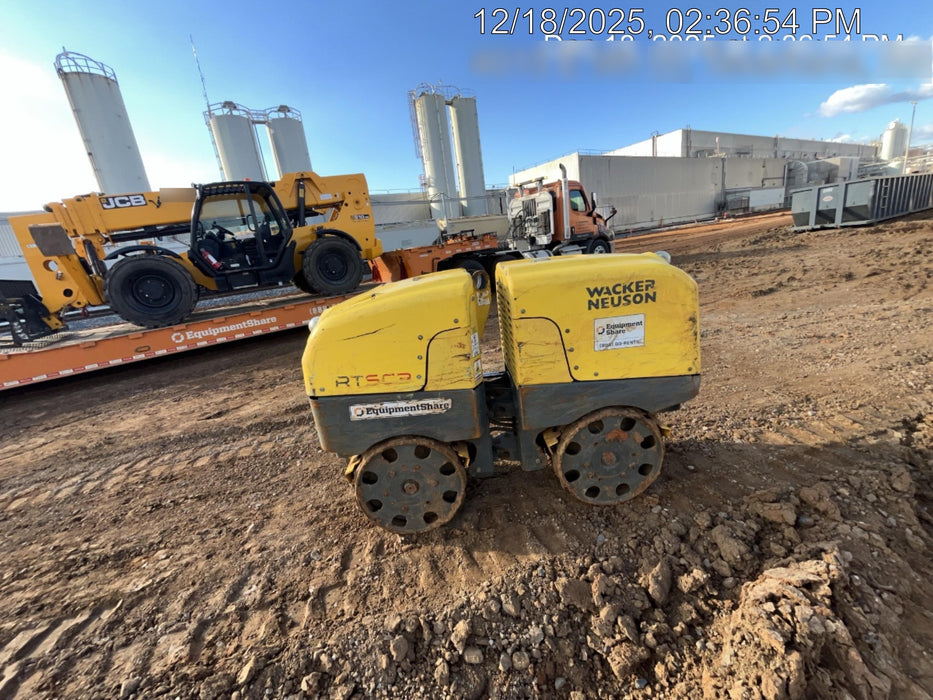 2020 WACKER NEUSON RTKx-SC3