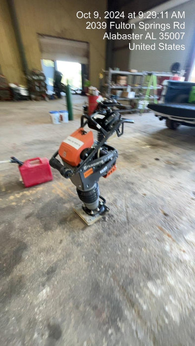 2024 HUSQVARNA LT6005