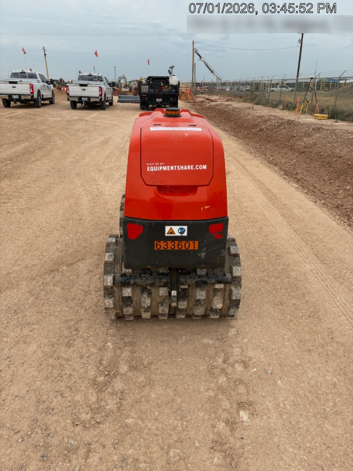 2025 HUSQVARNA LP9505