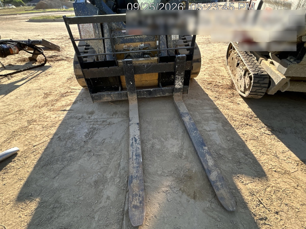 2024 WILLIAMS EQUIPMENT & SUPPLY 48" Forks - Williams