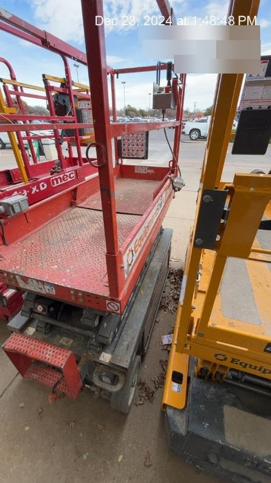 2018 SKYJACK SJIII-3219