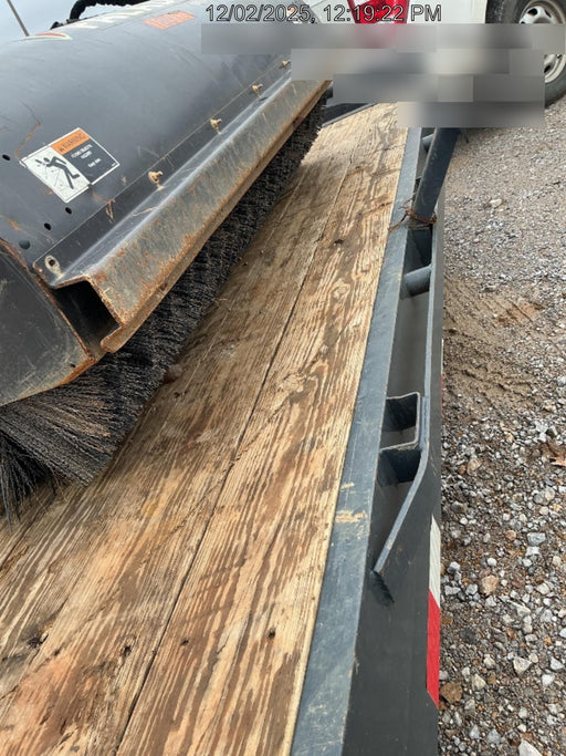 2021 PALADIN Sweepster SB72