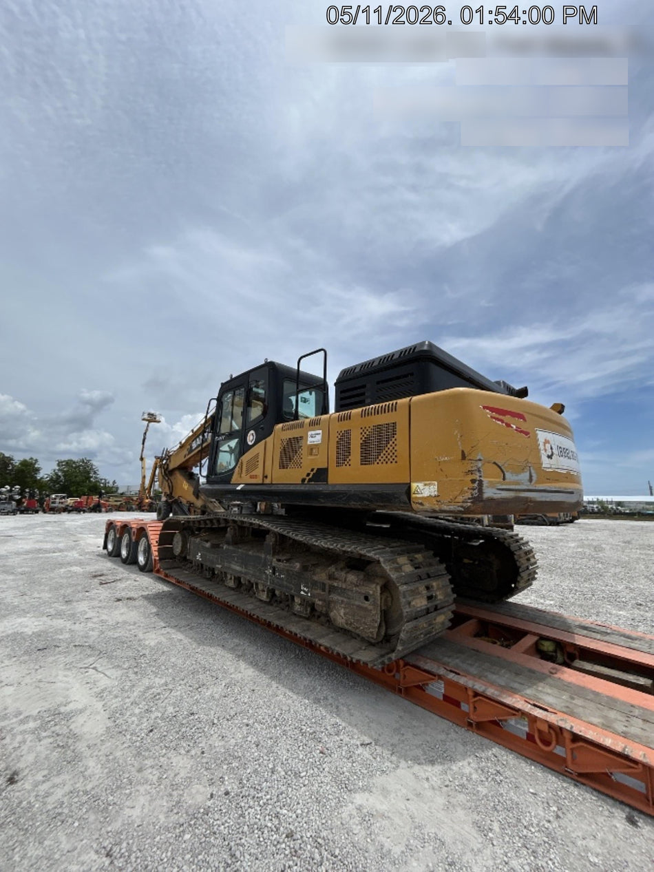 2020 SANY SY365C LC