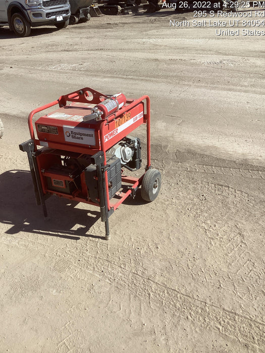 2020 MULTIQUIP GAW180HEA