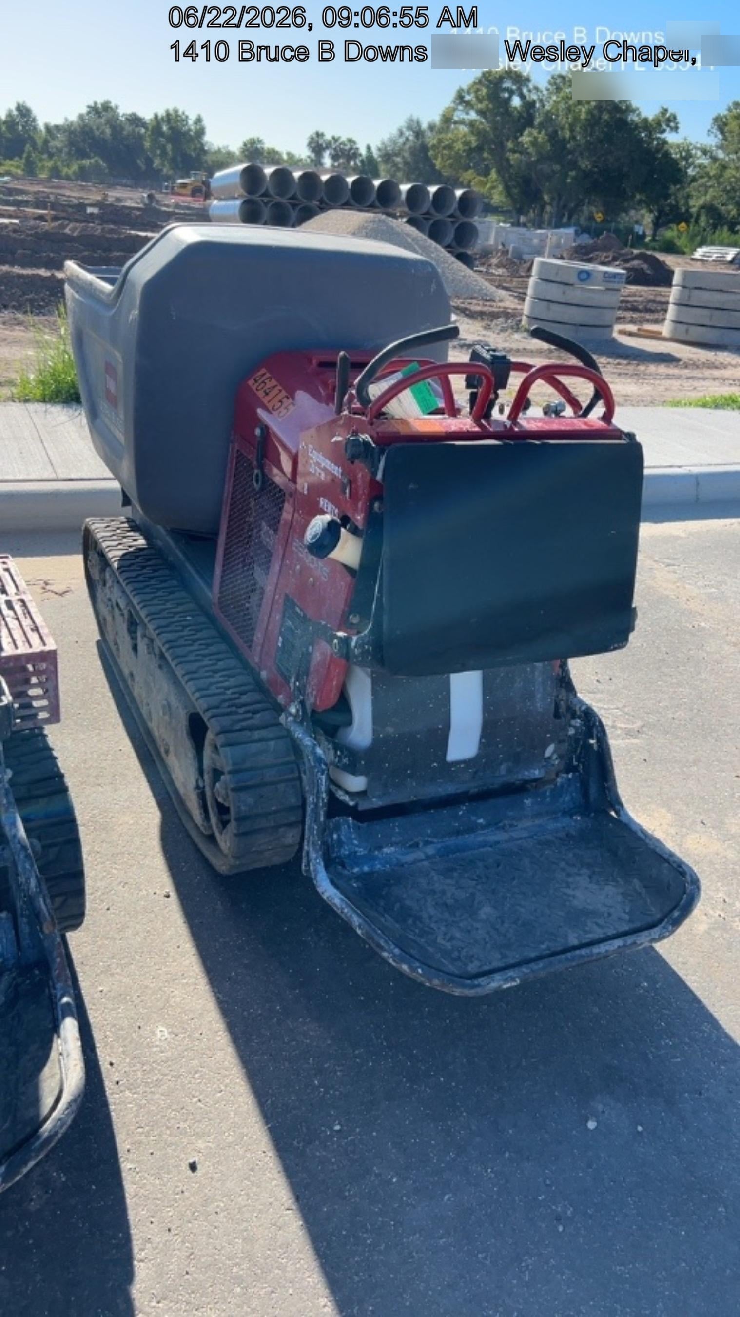 2024 TORO MBTX 2500-TS