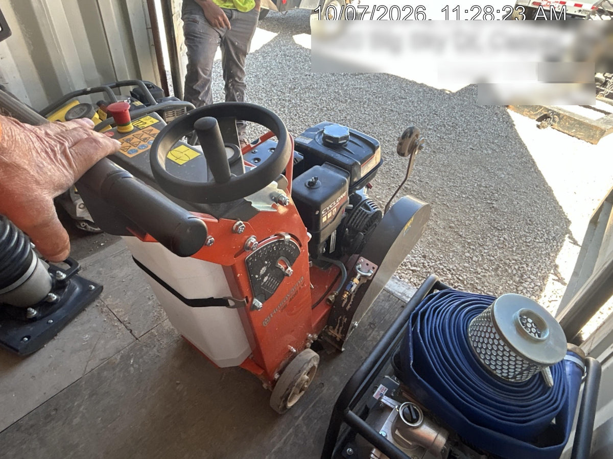 2025 HUSQVARNA FS 400 LV