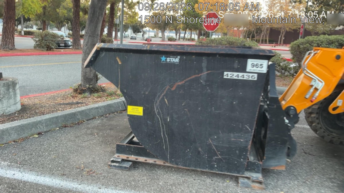 2024 STAR INDUSTRIES M-1820 - Self-Dump Hopper