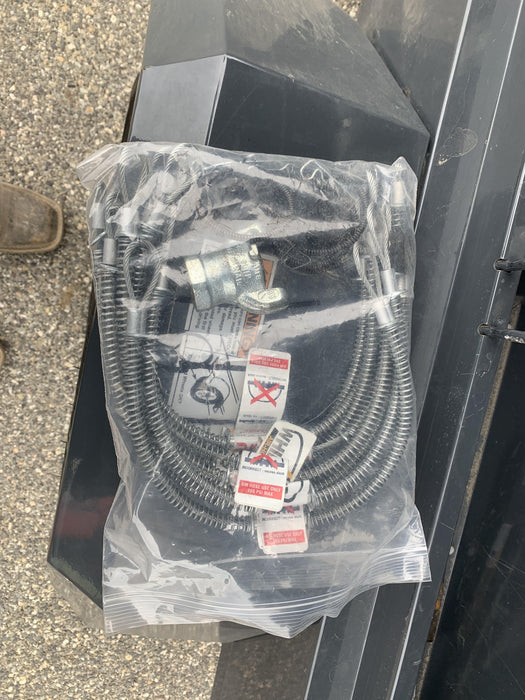 2020 MICHIGAN PNEUMATIC MP-133-ORANGE-NEP