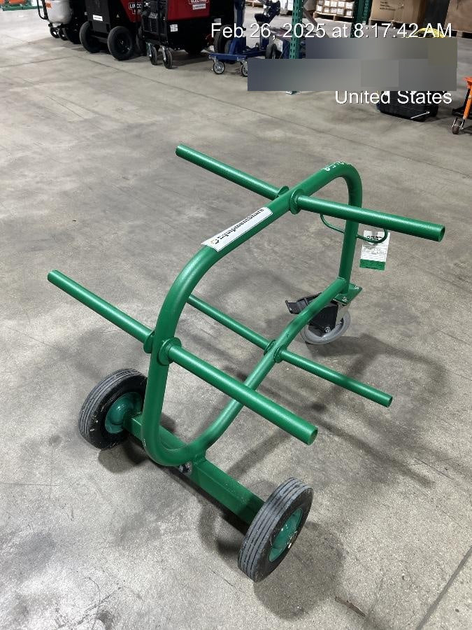 2025 GREENLEE 909