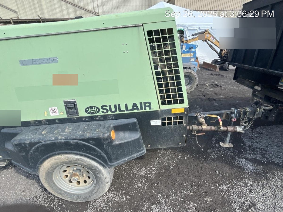 2019 SULLAIR 375H