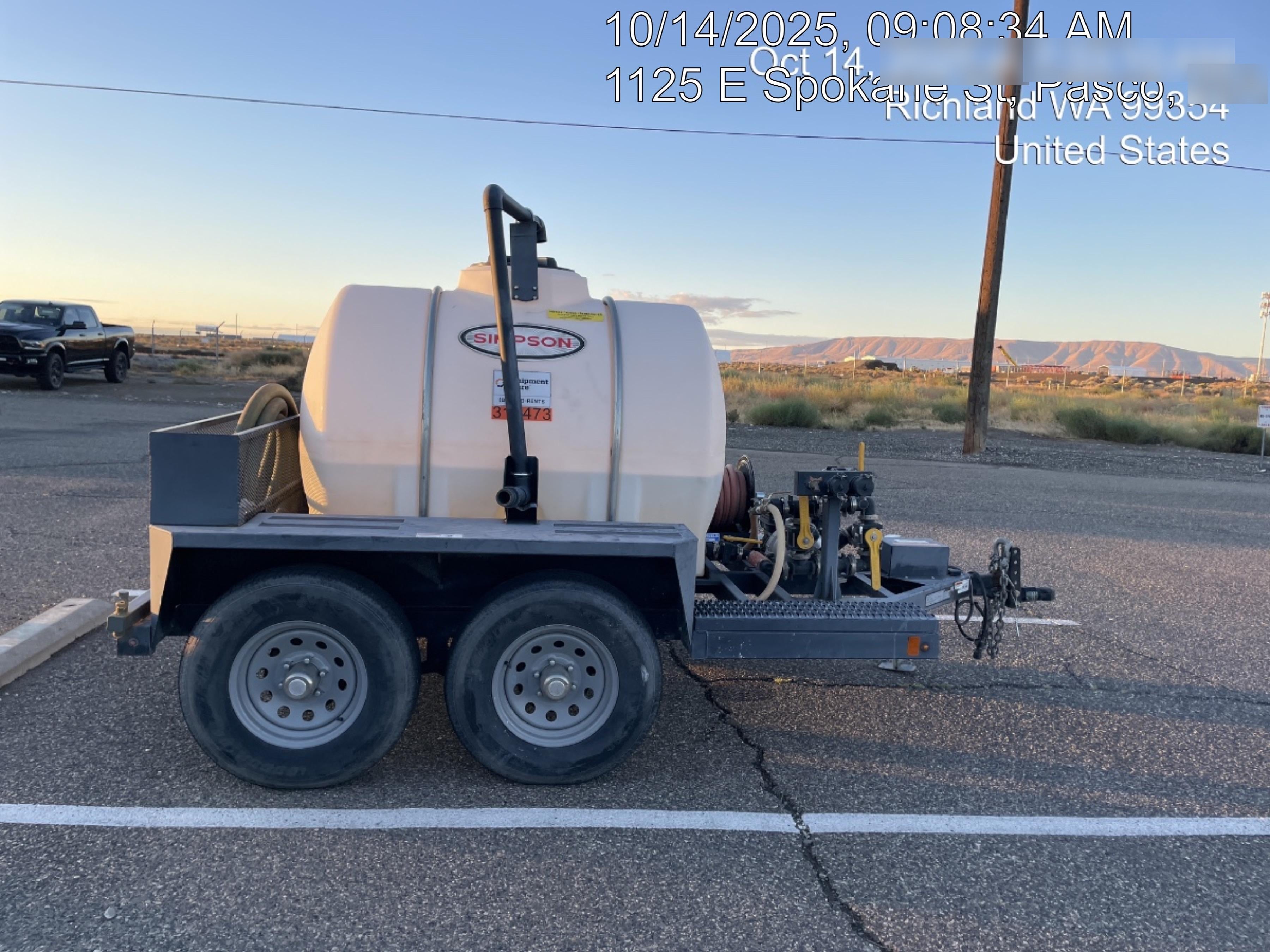 2023 SIMPSON SWT-52517