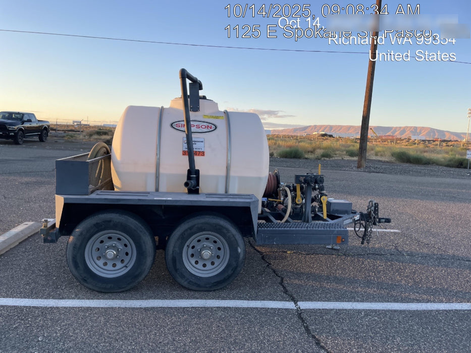 2023 SIMPSON SWT-52517