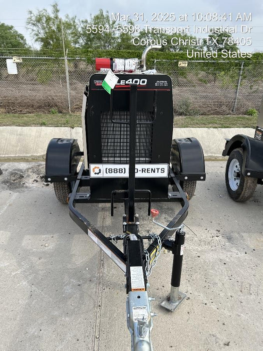 2025 LINCOLN ELECTRIC LE400