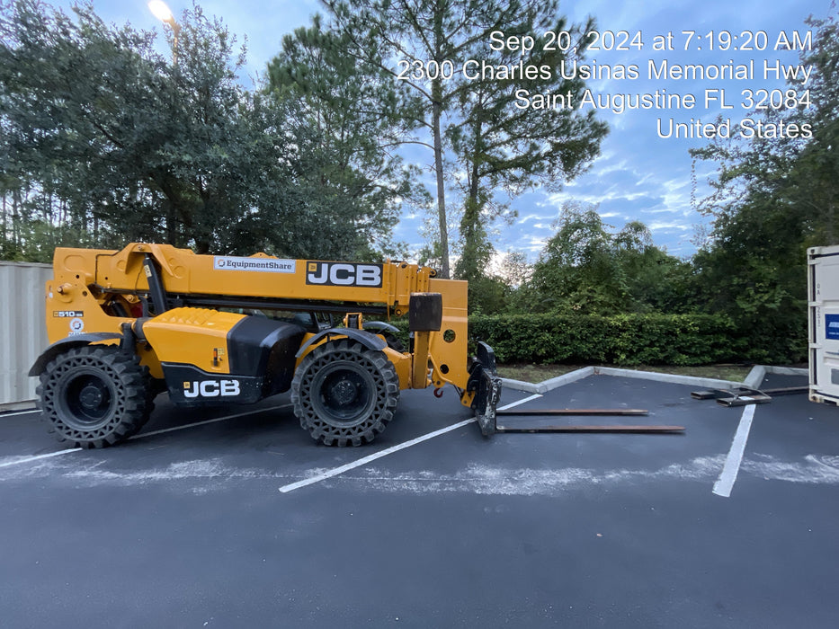 2022 ARROW MATERIAL HANDLING 8030-10