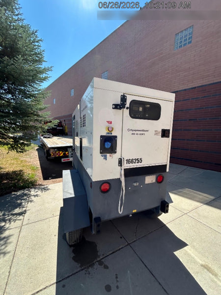 2021 ATLAS COPCO QAS 125
