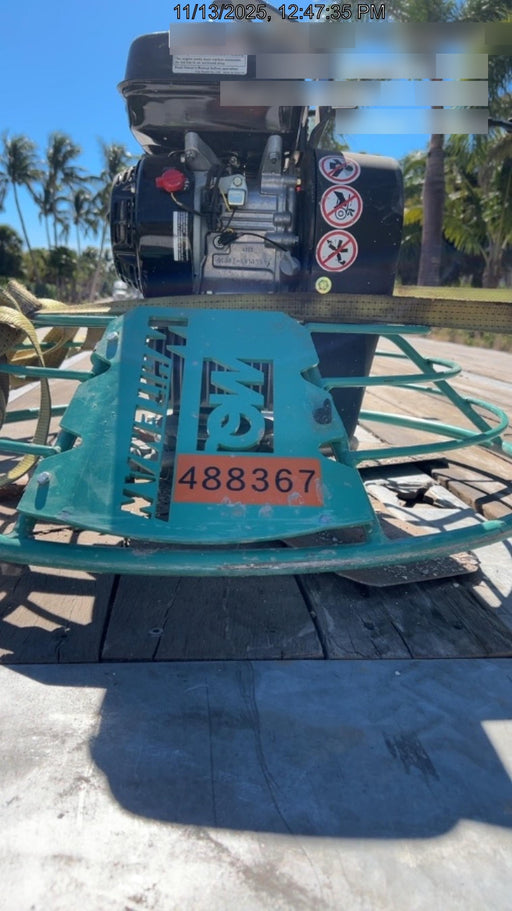 2025 MULTIQUIP J36H55