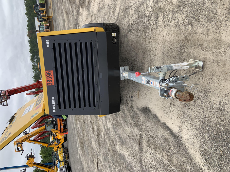 2019 KAESER M58