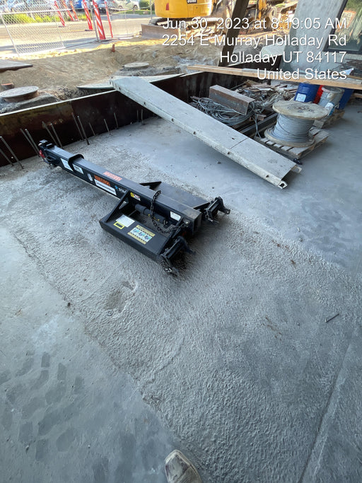 2023 STAR INDUSTRIES M1360B - Star JIB Boom