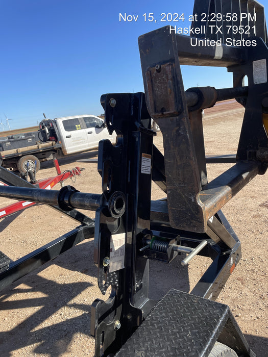 2023 FELLING TRAILERS FT-8R