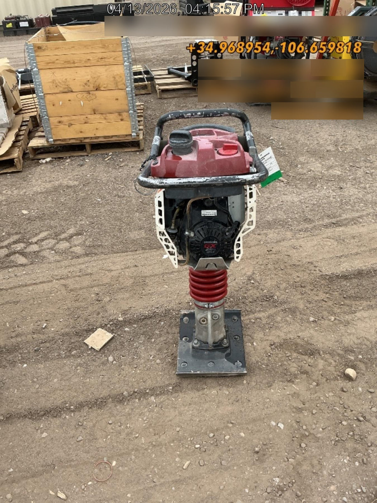 2024 DYNAPAC DR6X