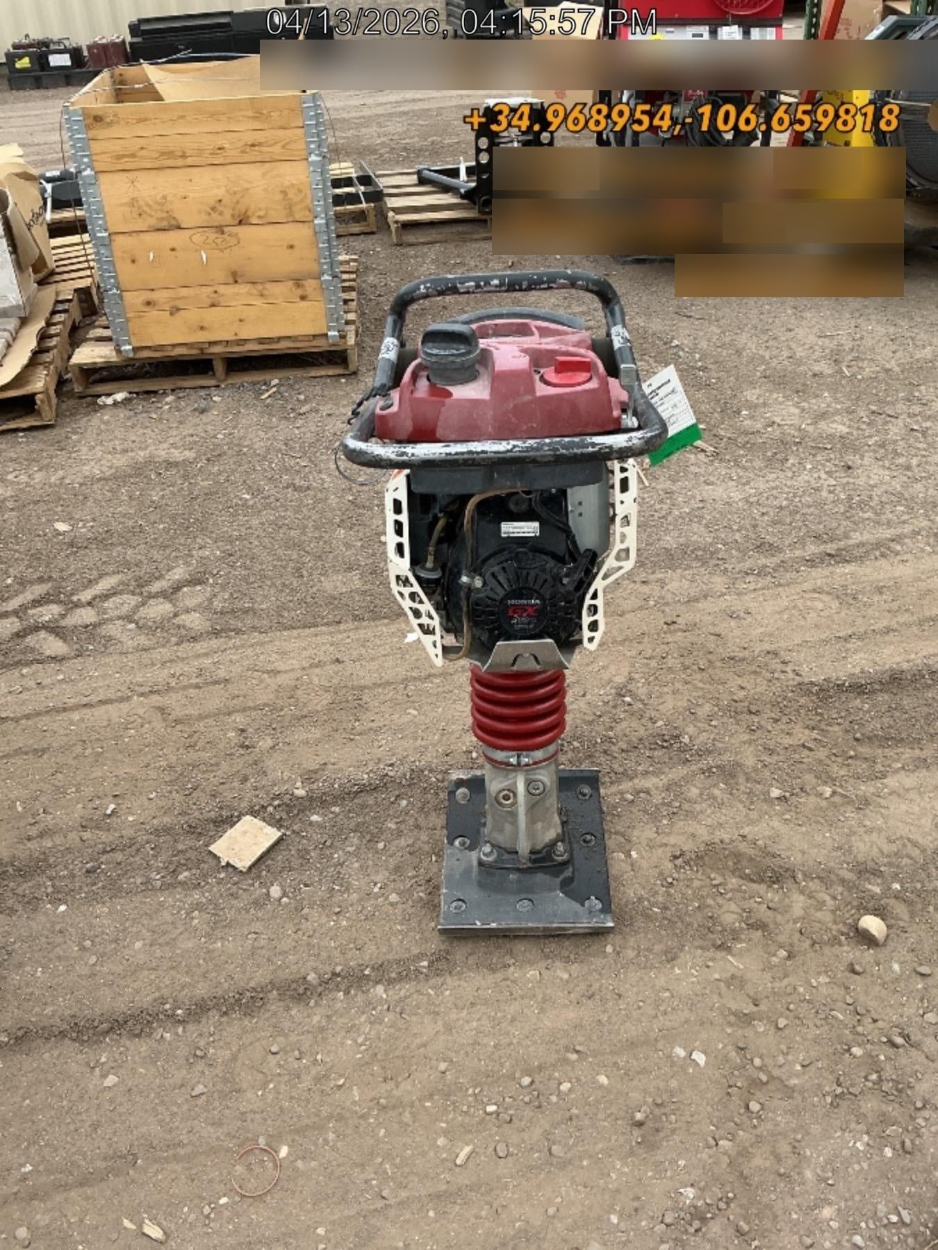 2024 DYNAPAC DR6X