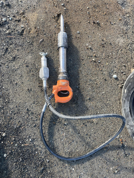 2020 MICHIGAN PNEUMATIC MP-133-ORANGE-NEP