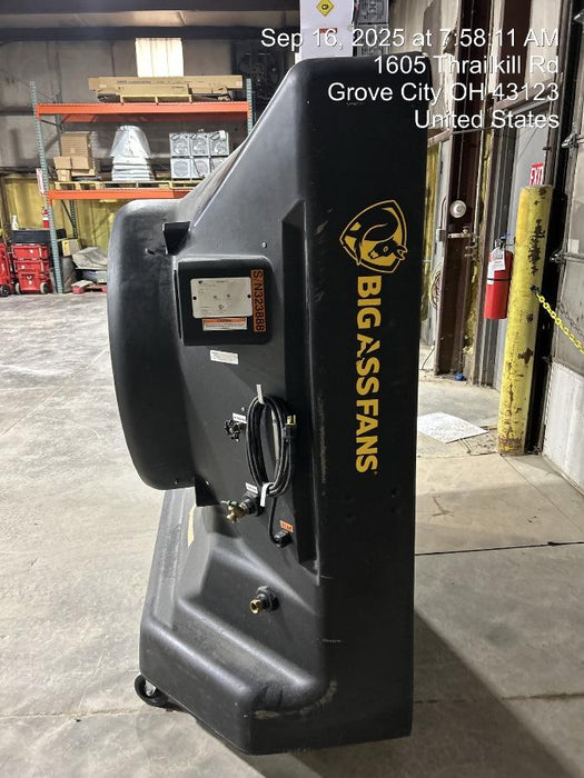 2023 BIG ASS FANS Cool Space 400