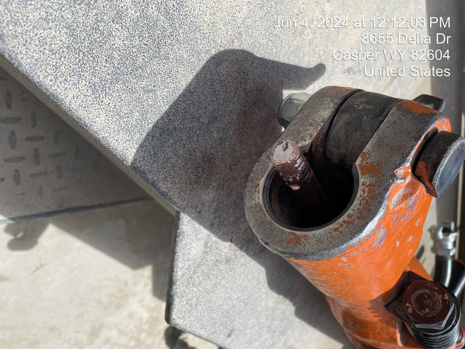 2021 MICHIGAN PNEUMATIC MP-TPB90-114