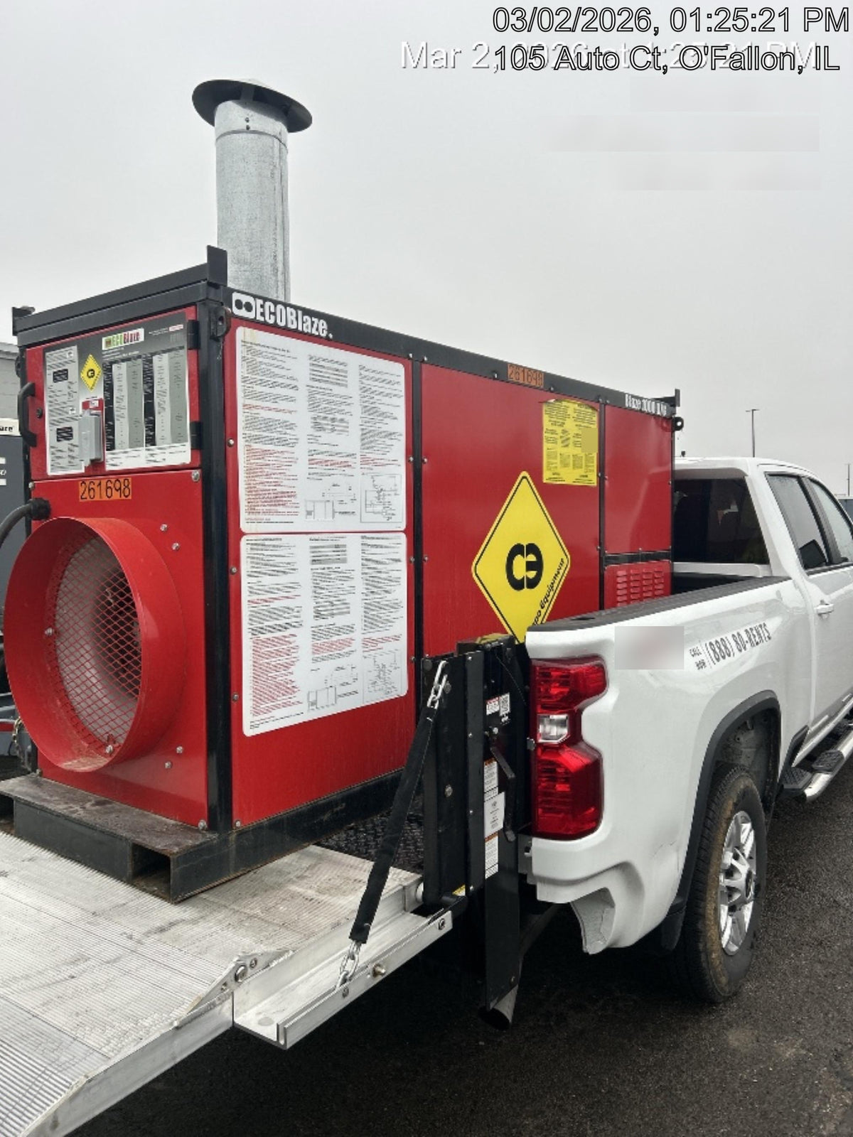 2022 CAMPO EB1000G-RE3