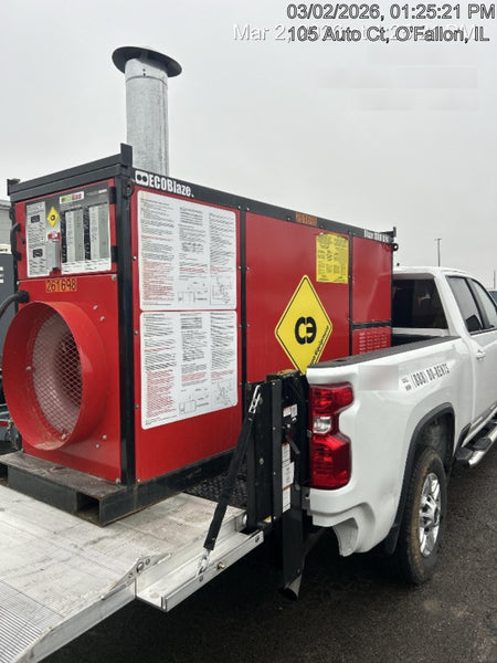 2022 CAMPO EB1000G-RE3