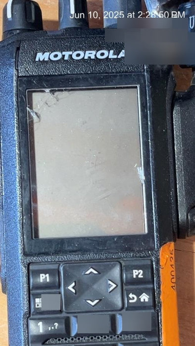 2024 MOTOROLA R7 DISPLAY