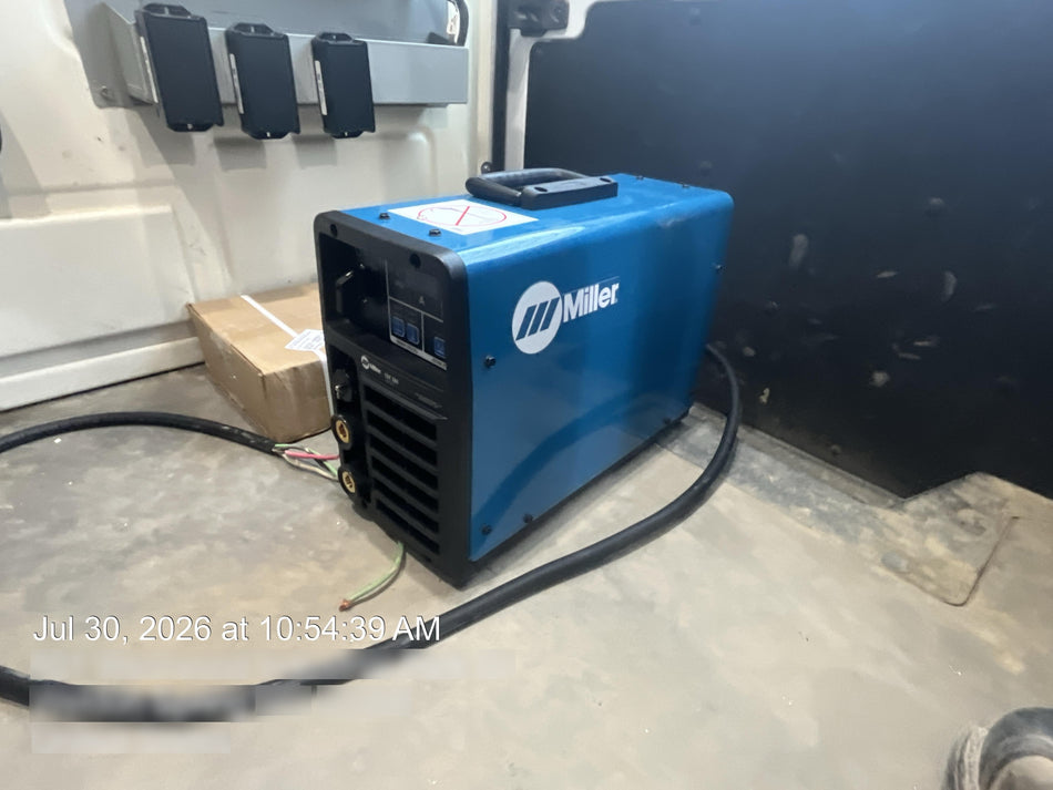 2026 MILLER ELECTRIC CST-282