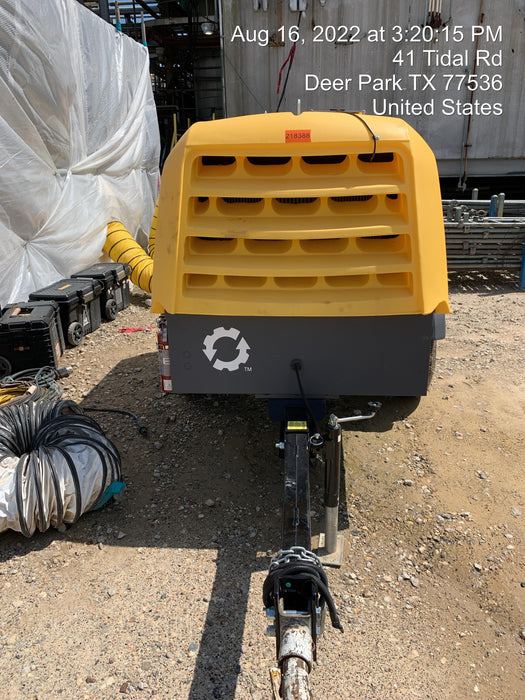 2022 ATLAS COPCO XAS188