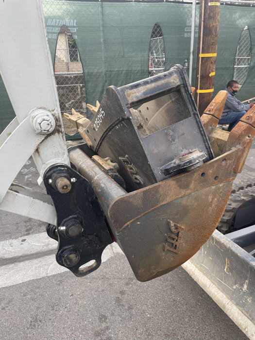 2021 TAG MANUFACTURING 24" Bucket - Mini Excavator 5,000 - 14,000 Lbs