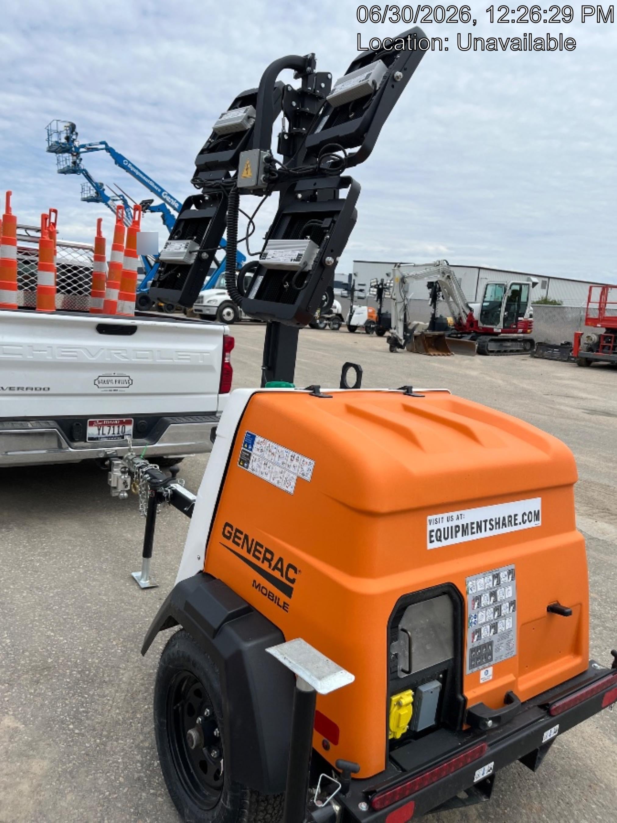 2026 GENERAC MLTS-4