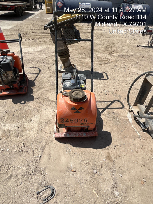 2023 MULTIQUIP MVC82VHW