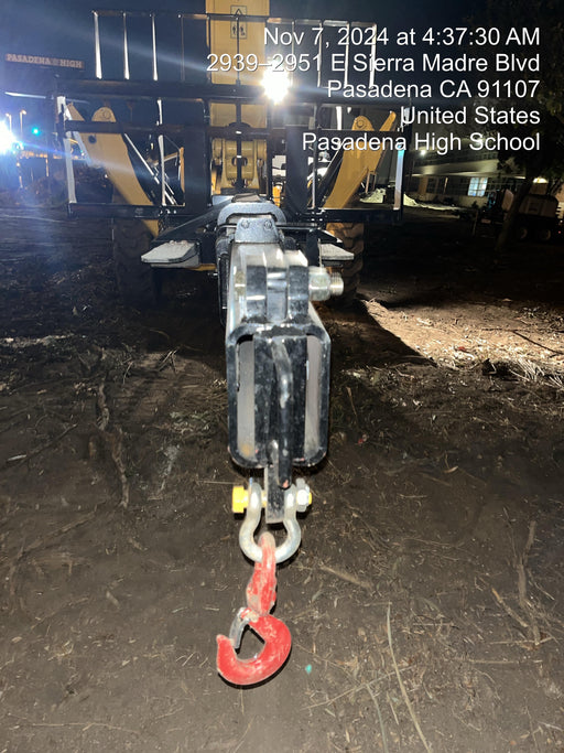 2024 STAR INDUSTRIES M1360B - Star JIB Boom