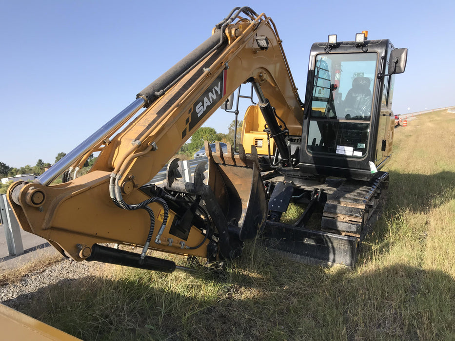 2020 SANY SY95C