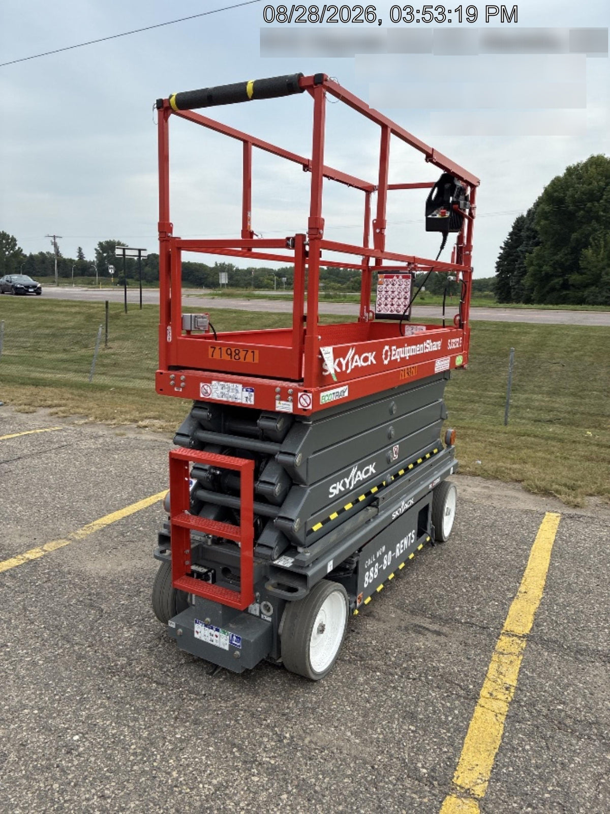 2026 SKYJACK SJ3232E