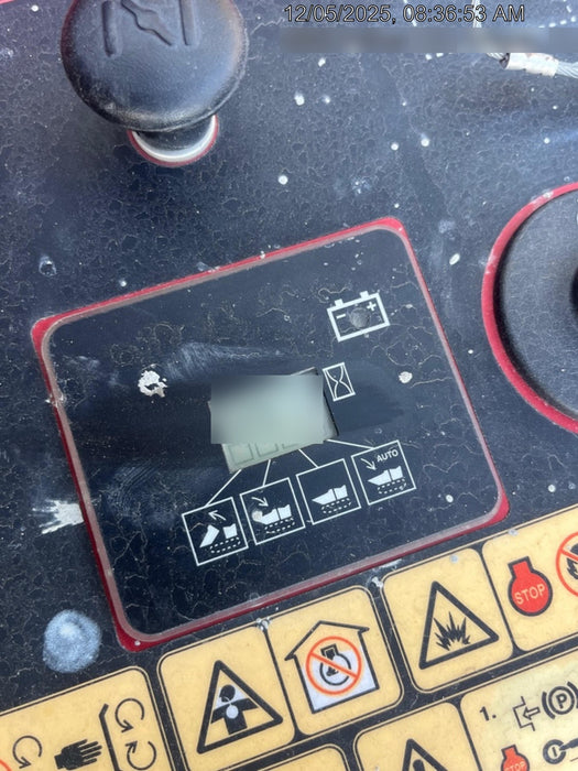 2023 TORO MBTX 2500-TS