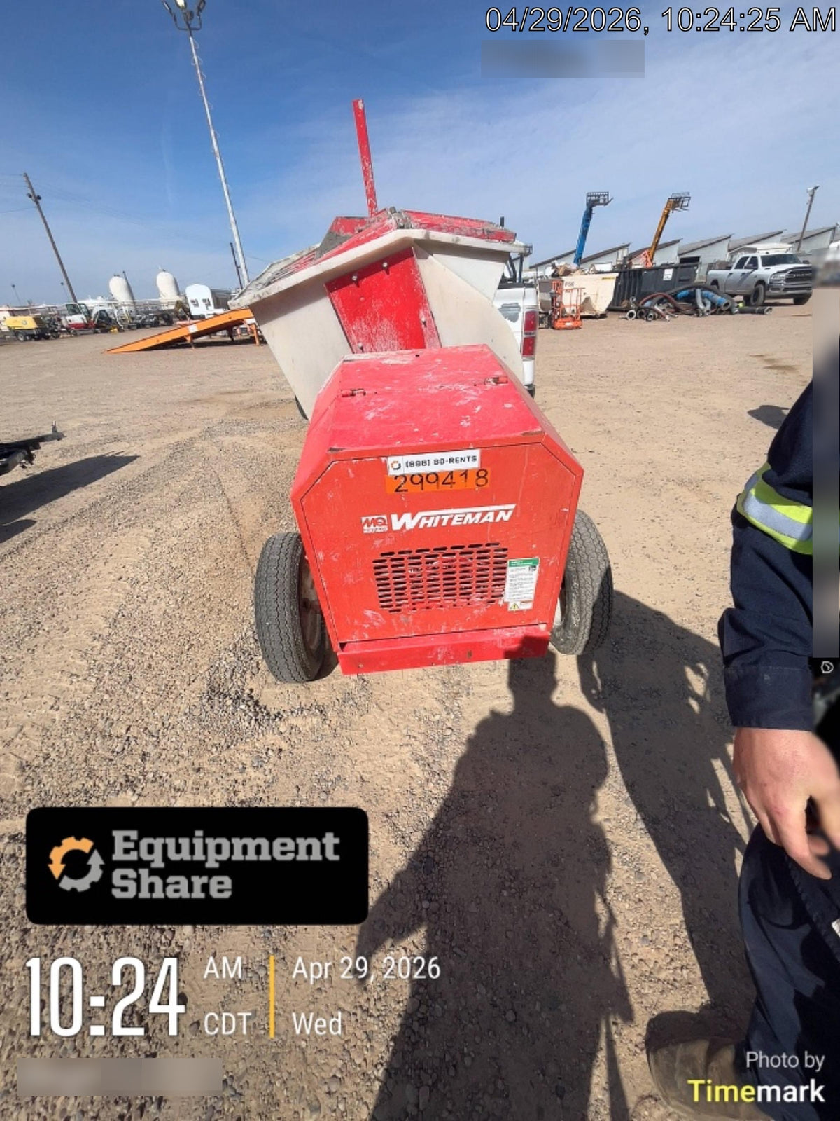 2023 MULTIQUIP WM90PH8