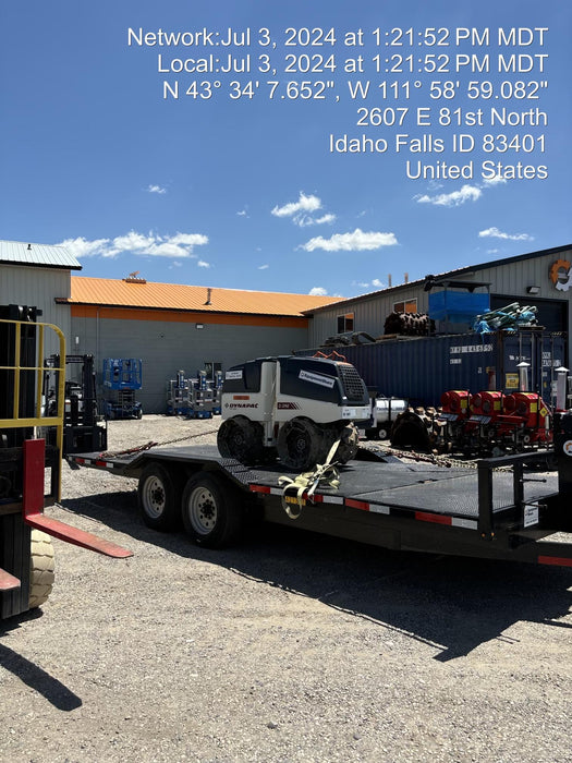 2024 TEXAS PRIDE TRAILERS GT817414KBP