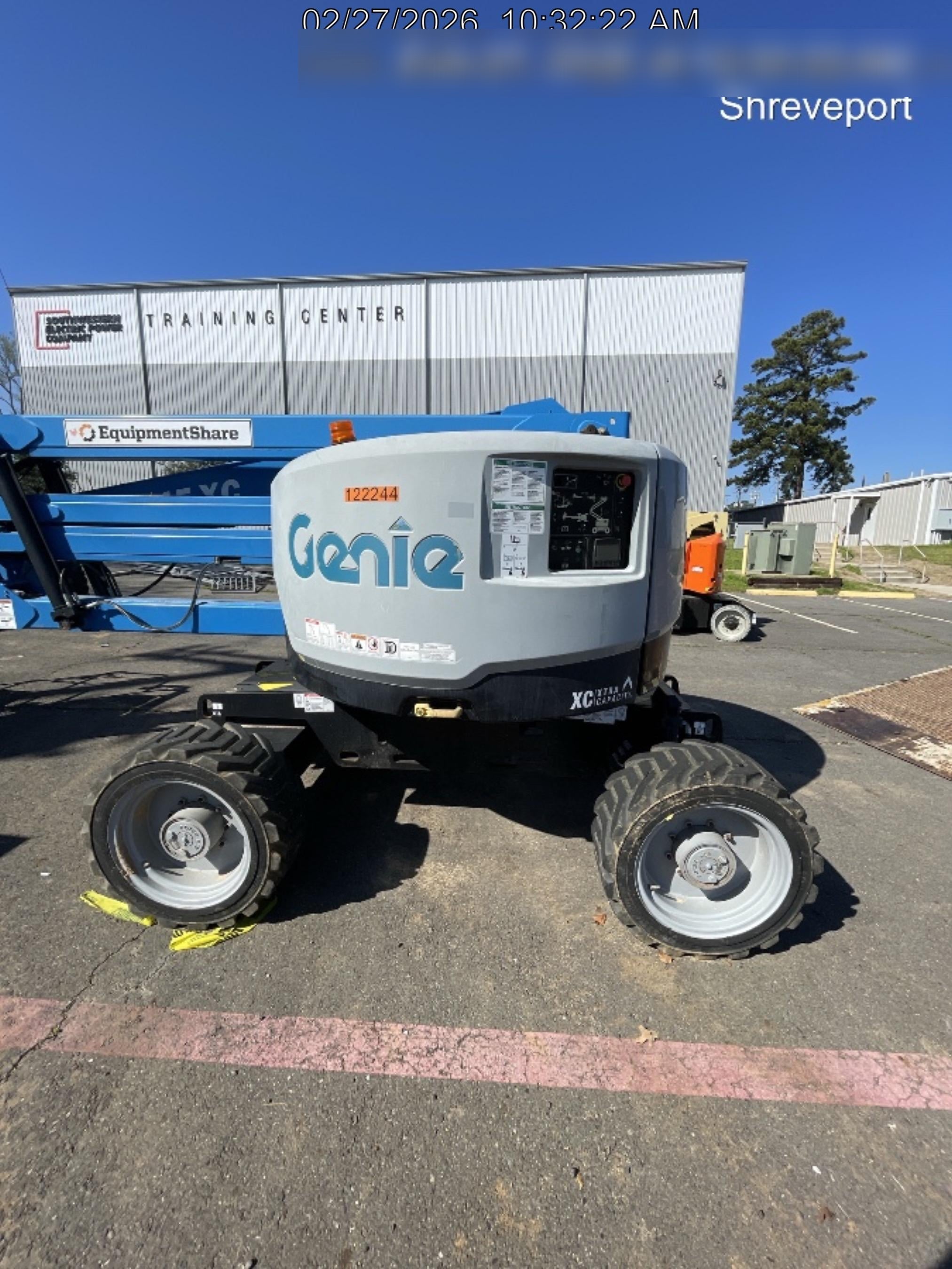 2020 GENIE Z-45 XC